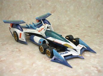 新世紀GPXサイバーフォーミュラSIN 1/24 ν-アスラーダAKF-0/G Amazon.co.jp: 新世紀GPXサイバーフォーミュラSIN 1/24 ν